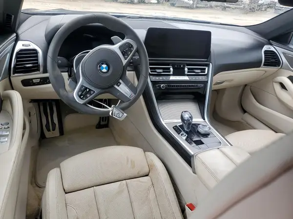 WBAGV2C00SCS41384 2025 BMW 8ER - Image 8