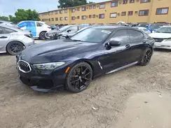 WBAGV2C03NCH15268 2022 BMW 8ER