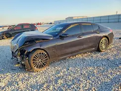 WBAGV2C03NCH21698 2022 BMW 8ER