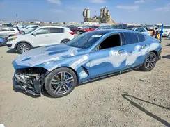 WBAGV2C04MCE91832 2021 BMW 8ER