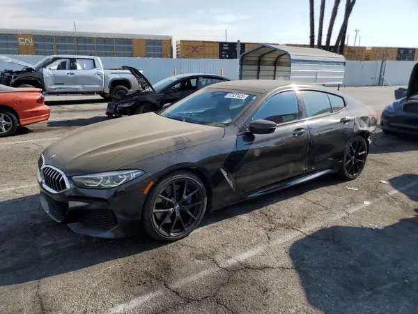 WBAGV2C06LCE54330 2020 BMW 8ER