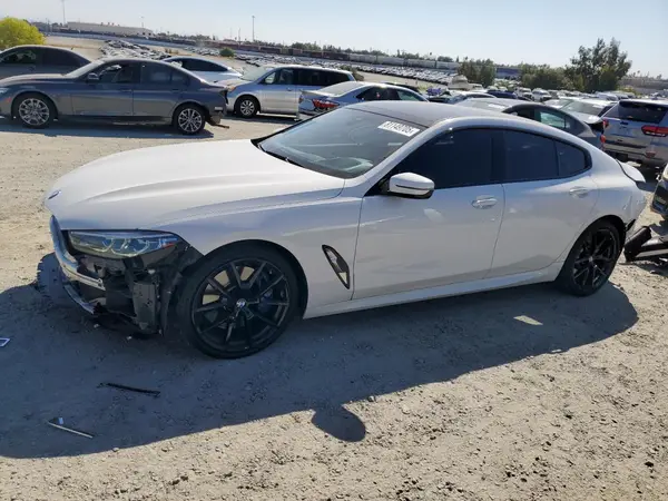 WBAGV2C06MCF70614 2021 BMW 8ER