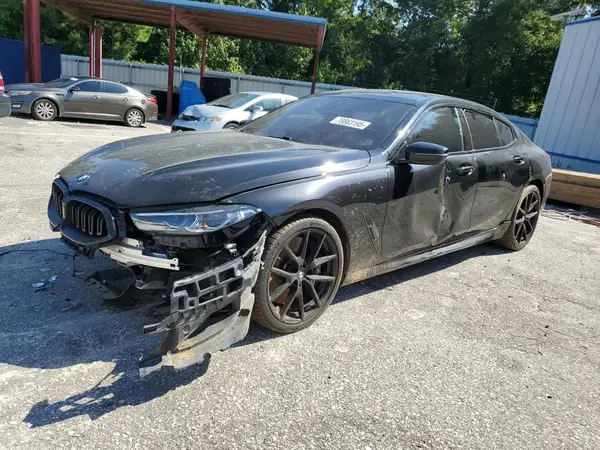 WBAGV2C07RCN75227 2024 BMW 8ER
