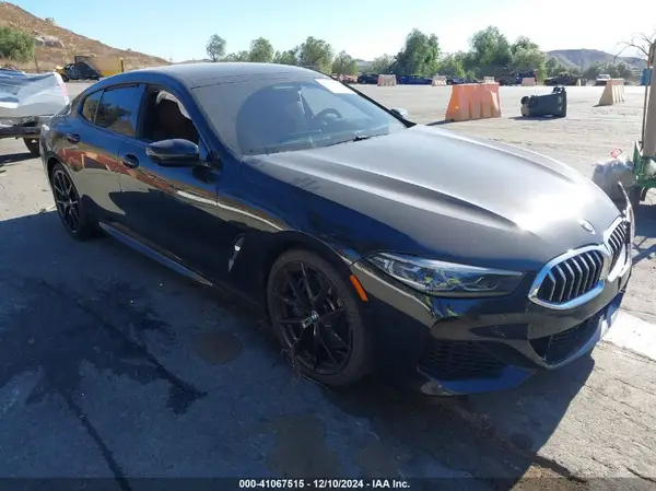 WBAGV2C09NCH48856 2022 BMW 8ER - Image 1