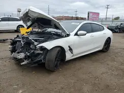 WBAGV4C01NCJ30083 2022 BMW 8ER