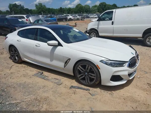 WBAGV4C03LCD70705 2020 BMW 8ER