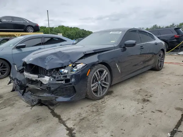 WBAGV4C03LCE24245 2020 BMW 8ER