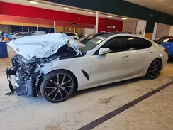 WBAGV4C03NCH03276 2022 BMW 8ER