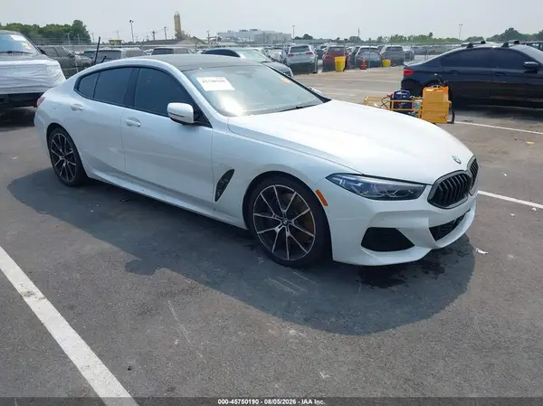 WBAGV4C04MCF88590 2021 BMW 8ER - Image 1