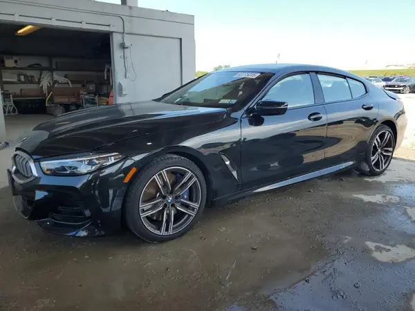 WBAGV4C05PCM99791 2023 BMW 8ER
