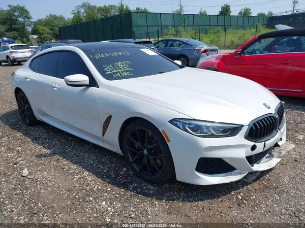 WBAGV4C06MCF96867 2021 BMW 8ER