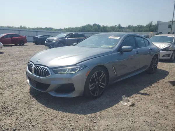 WBAGV4C07NCG86501 2022 BMW 8ER
