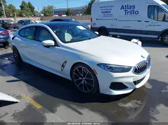 WBAGV4C07NCJ90563 2022 BMW 8ER