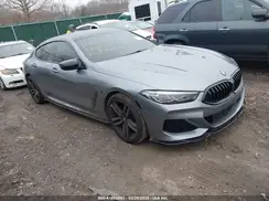 WBAGV4C08NCJ44109 2022 BMW 8ER