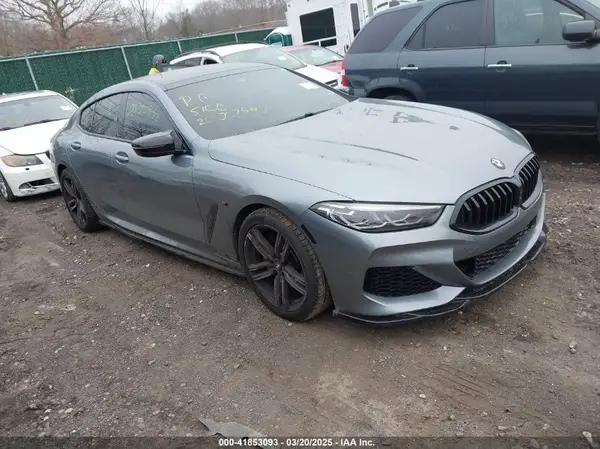 WBAGV4C08NCJ44109 2022 BMW 8ER - Image 1
