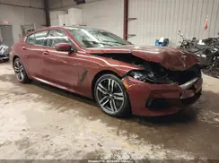 WBAGV4C09SCS58003 2025 BMW 8ER