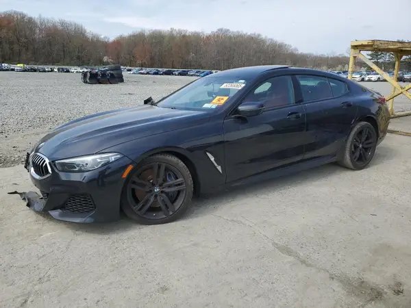 WBAGV4C0XLCD97822 2020 BMW 8ER - Image 1