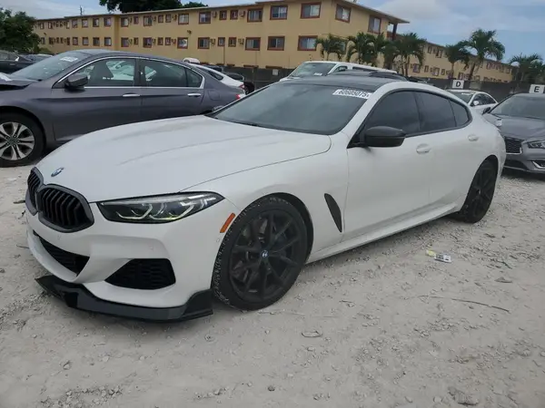 WBAGV8C00LCD38284 2020 BMW M8 - Image 1