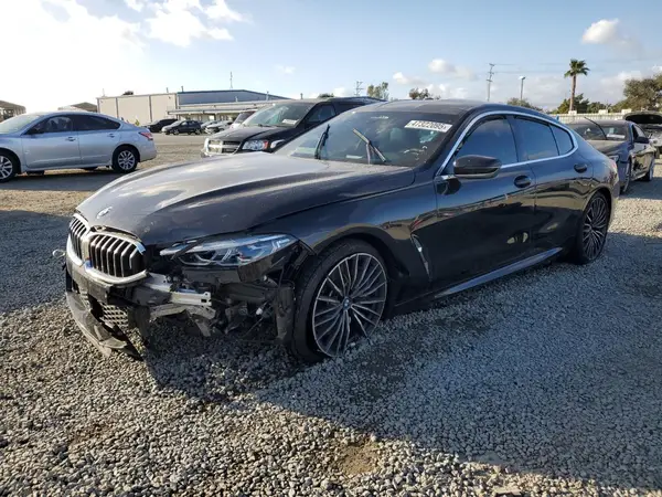 WBAGV8C00MCF81403 2021 BMW M8 - Image 1