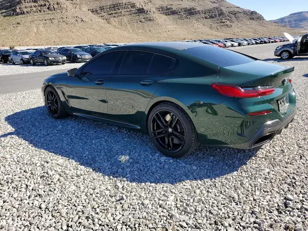 WBAGV8C00MCF83216 2021 BMW M8 - Image 2