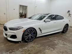 WBAGV8C00NCG97413 2022 BMW M8