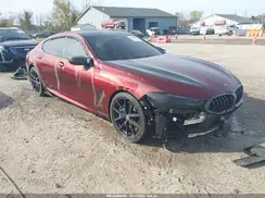 WBAGV8C00NCJ67746 2022 BMW 8ER