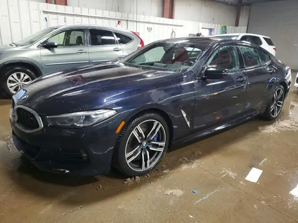 WBAGV8C00PCL61874 2023 BMW 8ER - Image 1