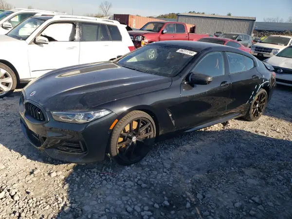 WBAGV8C00PCL70395 2023 BMW M8 - Image 1
