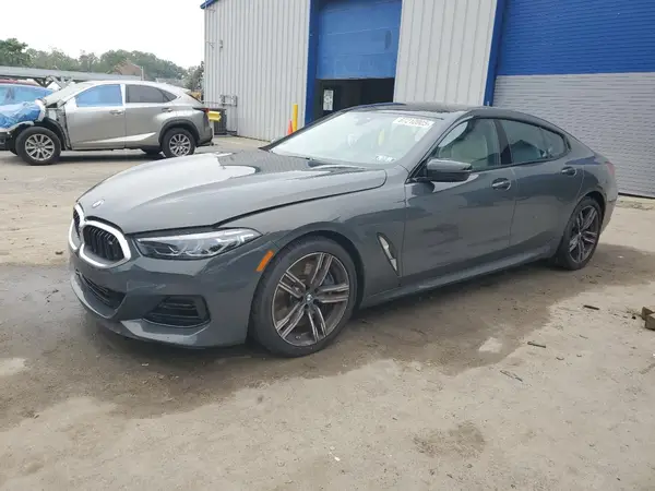 WBAGV8C00SCT98514 2025 BMW 8ER