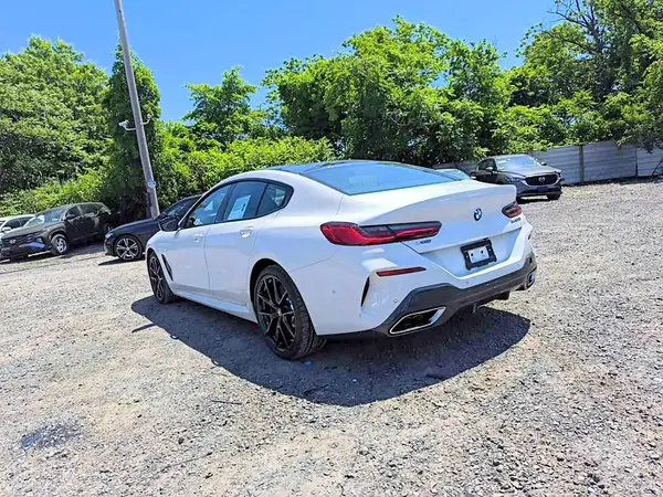 WBAGV8C00TCX07870 2026 BMW M8 - Image 2