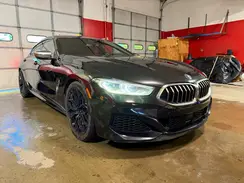WBAGV8C01LBP48661 2020 BMW M8