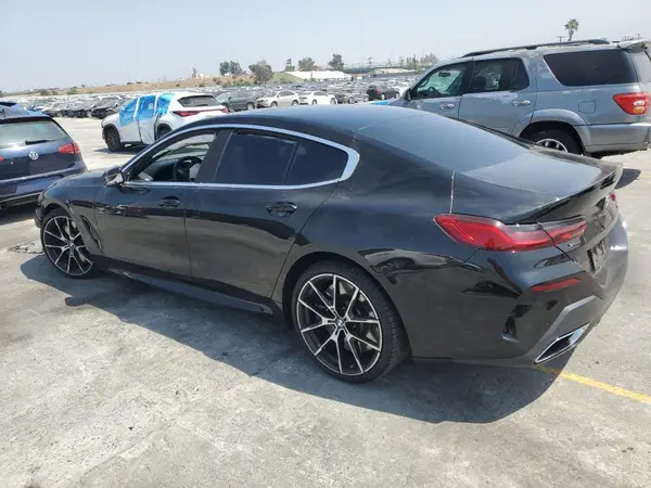 WBAGV8C01LCE50737 2020 BMW M8 - Image 2