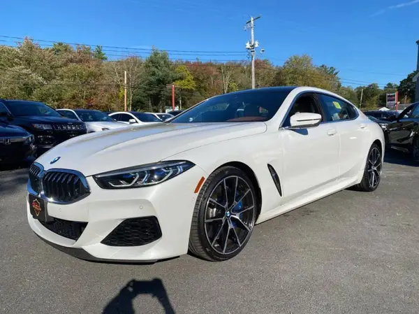 WBAGV8C01MCG76388 2021 BMW 8ER - Image 2
