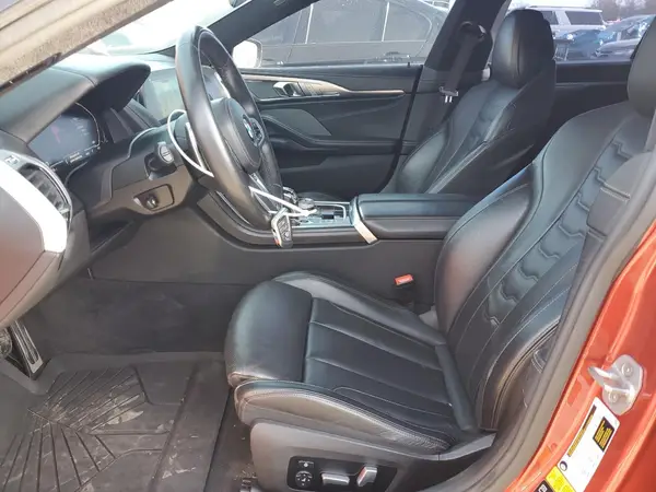 2022 BMW 8 Series auction photo 7