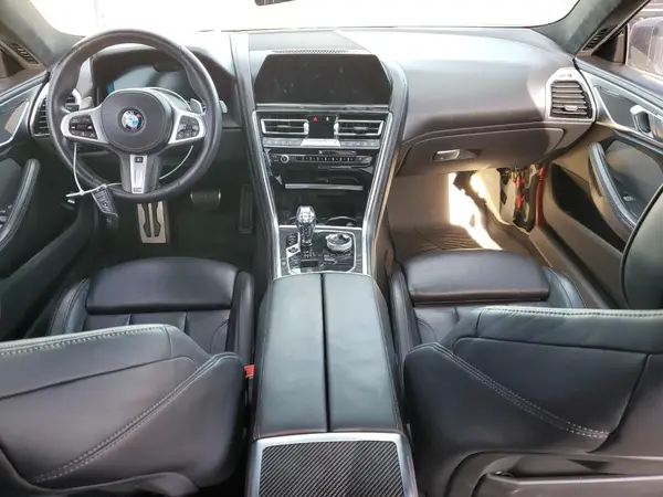2022 BMW 8 Series auction photo 8