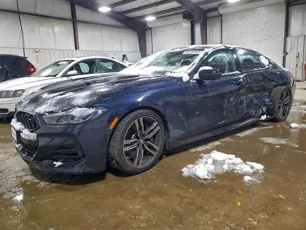 WBAGV8C01SCS40022 2025 BMW 8ER - Image 1