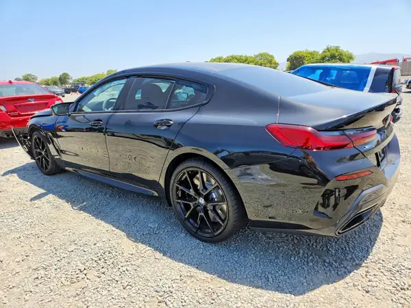 WBAGV8C01TCX05383 2026 BMW M8 - Image 2