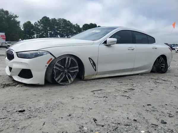WBAGV8C02LCD32633 2020 BMW 8ER