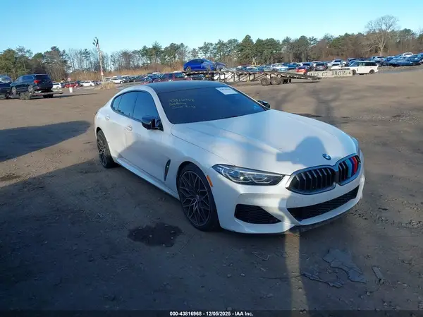 WBAGV8C02LCE29007 2020 BMW 8ER - Image 1