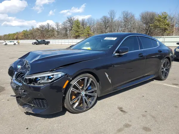 WBAGV8C02LCE34594 2020 BMW M8 - Image 1