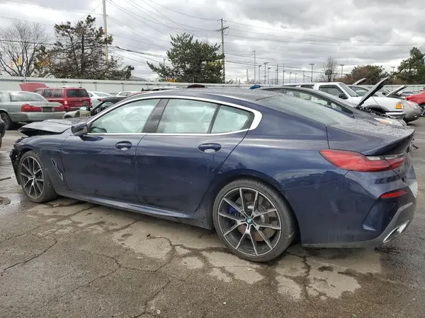 WBAGV8C02LCE55493 2020 BMW M8 - Image 2