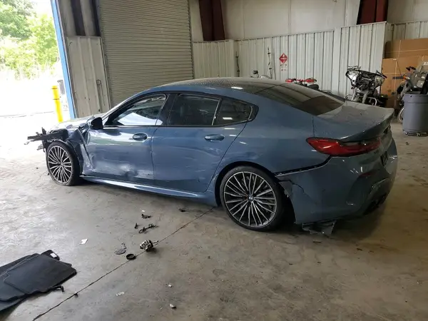 WBAGV8C02MCG42752 2021 BMW M8 - Image 2