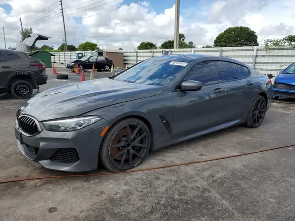 WBAGV8C02NCG89149 2022 BMW 8ER