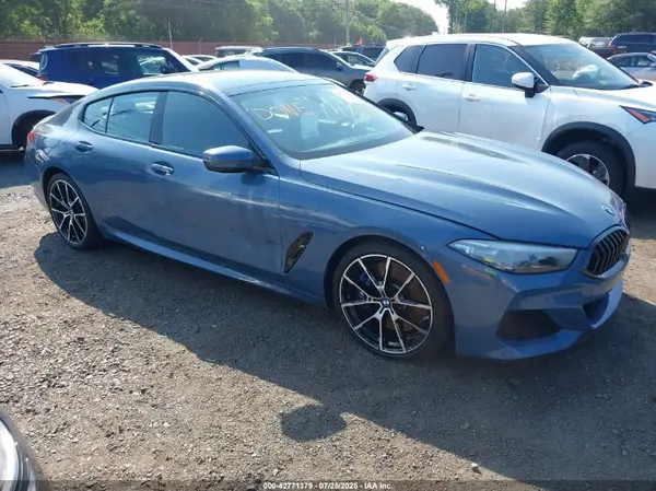 WBAGV8C02NCH89994 2022 BMW 8ER