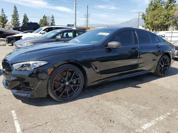 WBAGV8C02NCK08667 2022 BMW M8 - Image 1
