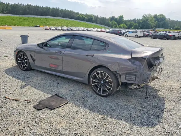WBAGV8C02SCT01071 2025 BMW M8 - Image 2