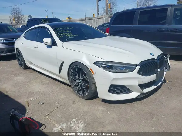 WBAGV8C03LBP48984 2020 BMW 8ER - Image 1