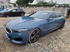 WBAGV8C03NCJ55204 2022 BMW 8ER