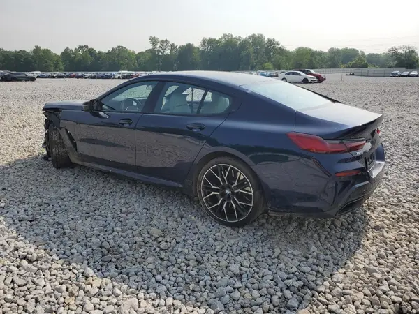 WBAGV8C03RCP08973 2024 BMW M8 - Image 2