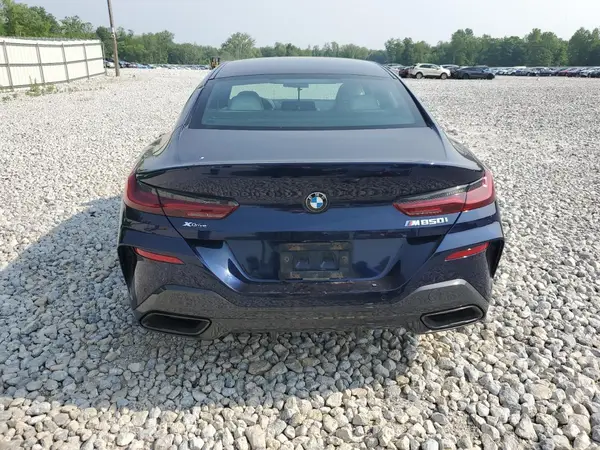 2024 BMW M8 auction photo 6